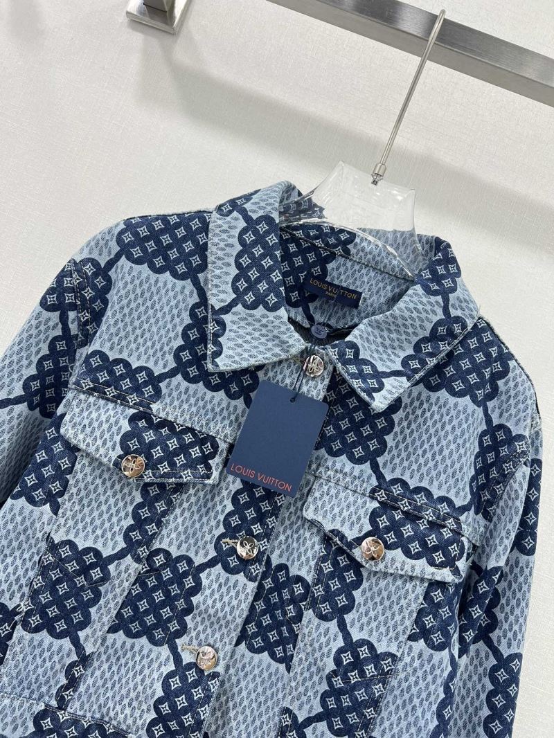 Louis Vuitton Denim Jacket